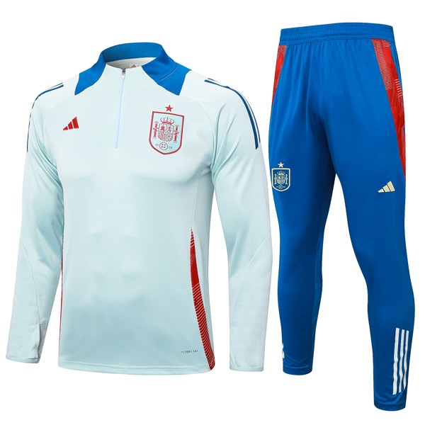 Sudadera De Training España 2024/25 Azul 3